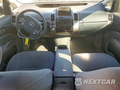 Zdjęcie 8 z 12 samochodu: 2007 TOYOTA PRIUS BASE VIN:JTDKB20U777572394 - miniatura