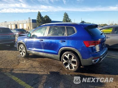 Drugie zdjęcie samochodu z przodu: 2022 VOLKSWAGEN TAOS SEL VIN:3VV2X7B20NM087609 - miniatura