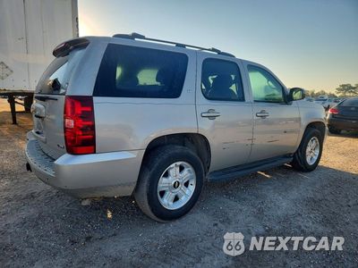 Trzecie zdjęcie samochodu z tyłu: 2009 CHEVROLET TAHOE C1500 LT VIN:1GNEC23319R228619 - miniatura