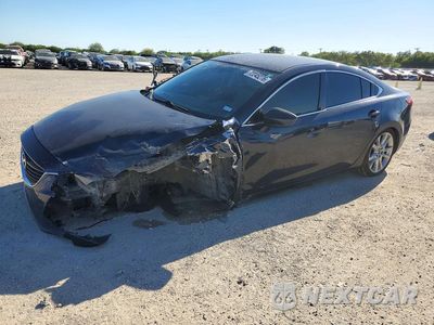 2016 MAZDA 6 TOURING JM1GJ1V51G1452792 - główne zdjęcie licytacji z USA - miniatura