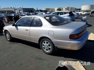 Drugie zdjęcie samochodu z przodu: 1994 TOYOTA CAMRY LE V6 VIN:4T1GK12C8RU025560 - miniatura