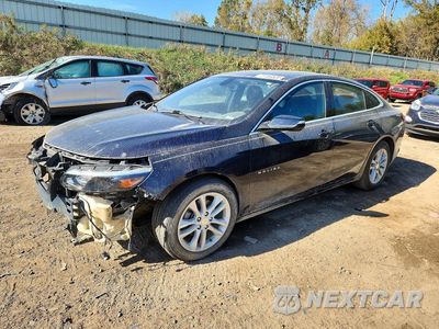2017 CHEVROLET MALIBU LT 1G1ZE5ST9HF126128 - główne zdjęcie licytacji z USA - miniatura