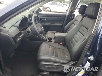 Zdjęcie 7 z 12 samochodu: 2025 HONDA CR-V EXL VIN:7FARS4H78SE017521 - miniatura