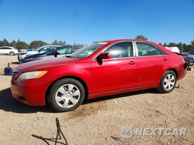 2007 TOYOTA CAMRY LE 4T1BE46K97U116502 - główne zdjęcie licytacji z USA - miniatura