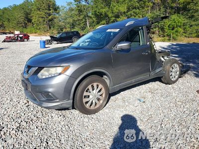 2016 NISSAN ROGUE S KNMAT2MV1GP647943 - główne zdjęcie licytacji z USA - miniatura