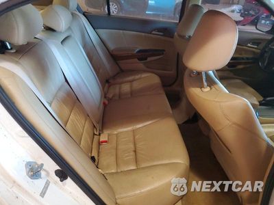 Zdjęcie 10 z 12 samochodu: 2010 HONDA ACCORD EXL VIN:1HGCP3F89AA027010 - miniatura