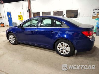 Drugie zdjęcie samochodu z przodu: 2012 CHEVROLET CRUZE LS VIN:1G1PD5SH1C7214938 - miniatura