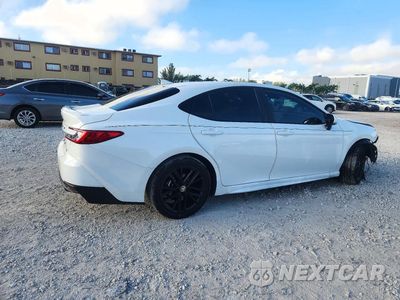 Trzecie zdjęcie samochodu z tyłu: 2026 TOYOTA CAMRY SE VIN:4T1DAACK5TU260260 - miniatura
