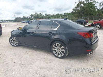 Drugie zdjęcie samochodu z przodu: 2015 LEXUS GS 350 VIN:JTHBE1BL8FA019470 - miniatura