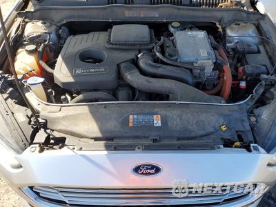 Zdjęcie 11 z 12 samochodu: 2013 FORD FUSION SE HYBRID VIN:3FA6P0LU4DR123185 - miniatura