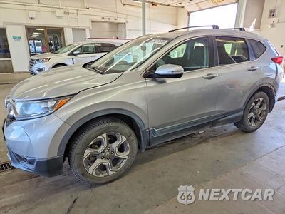 2017 HONDA CR-V EX 2HKRW2H52HH650299 - główne zdjęcie licytacji z USA - miniatura