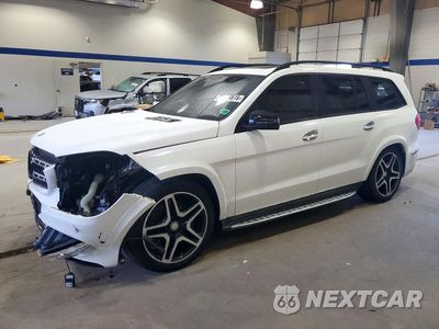 2017 MERCEDES-BENZ GLS 550 4MATIC 4JGDF7DE4HA822378 - główne zdjęcie licytacji z USA - miniatura