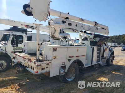 Trzecie zdjęcie samochodu z tyłu: 2022 FREIGHTLINER BUSINESS CLASS M2 BUCKET TRUCK VIN:1FVACXFE9NHNL1105 - miniatura