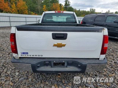 Zdjęcie 6 z 12 samochodu: 2013 CHEVROLET SILVERADO K1500 VIN:1GCNKPEX8DZ148817 - miniatura
