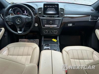 Zdjęcie 9 z 12 samochodu: 2017 MERCEDES-BENZ GLS 450 4MATIC VIN:4JGDF6EE3HA854053 - miniatura