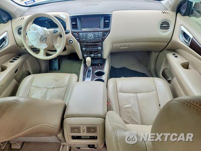 Zdjęcie 8 z 14 samochodu: 2015 NISSAN PATHFINDER SL VIN:5N1AR2MN7FC608645 - miniatura