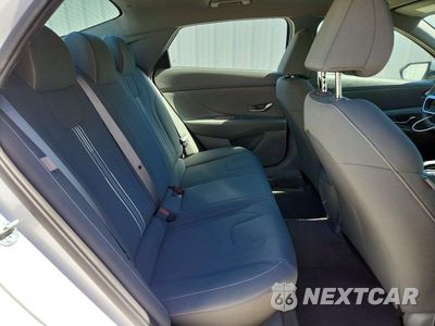 Zdjęcie 10 z 12 samochodu: 2024 HYUNDAI ELANTRA SEL VIN:KMHLM4DG4RU770283 - miniatura