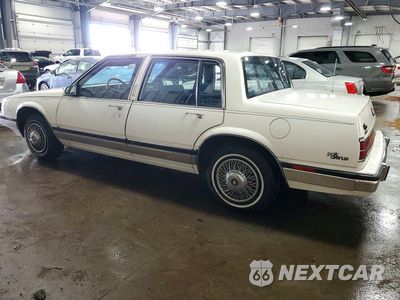 Drugie zdjęcie samochodu z przodu: 1990 BUICK ELECTRA PARK AVENUE VIN:1G4CW54C1L1647417 - miniatura