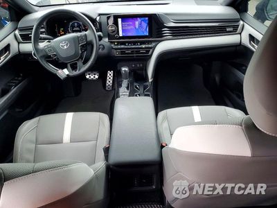 Zdjęcie 8 z 12 samochodu: 2025 TOYOTA CAMRY SE VIN:4T1DAACK1SU501343 - miniatura