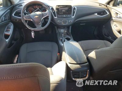 Zdjęcie 8 z 13 samochodu: 2024 CHEVROLET MALIBU LT VIN:1G1ZD5ST0RF195505 - miniatura