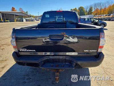 Zdjęcie 6 z 12 samochodu: 2010 TOYOTA TACOMA DOUBLE CAB LONG BED VIN:3TMMU4FN1AM022491 - miniatura