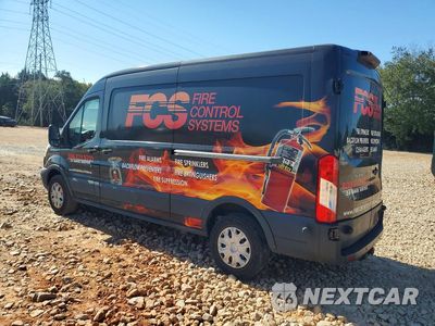 Drugie zdjęcie samochodu z przodu: 2019 FORD TRANSIT T-350 VIN:1FTBW2DG9KKA66144 - miniatura