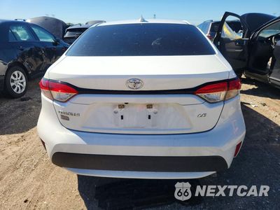 Zdjęcie 6 z 12 samochodu: 2022 TOYOTA COROLLA LE VIN:5YFEPMAE6NP342696 - miniatura
