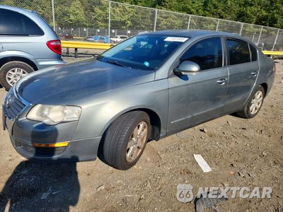 2007 VOLKSWAGEN PASSAT WVWJK73C97P116473 - główne zdjęcie licytacji z USA - miniatura