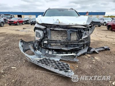 Piąte zdjęcie samochodu w środku: 2019 HYUNDAI SANTA FE ULTIMATE 2.0T VIN:5NMS5CAA7KH107780 - miniatura
