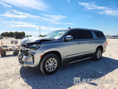 2024 CHEVROLET SUBURBAN C1500 LS 1GNSCBKD5RR137558 - główne zdjęcie licytacji z USA - miniatura