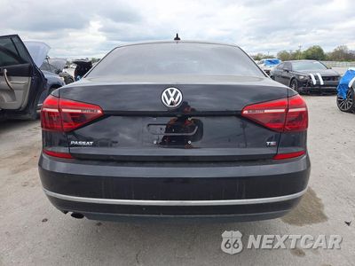 Zdjęcie 6 z 12 samochodu: 2019 VOLKSWAGEN PASSAT WOLFSBURG VIN:1VWLA7A31KC005783 - miniatura