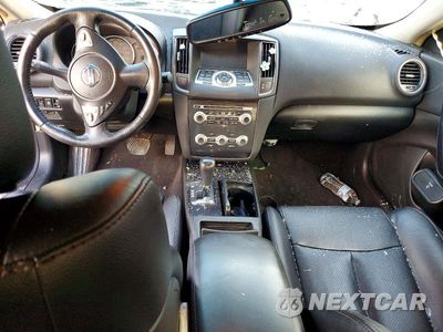 Zdjęcie 8 z 13 samochodu: 2014 NISSAN MAXIMA 3.5 S VIN:1N4AA5AP7EC487171 - miniatura