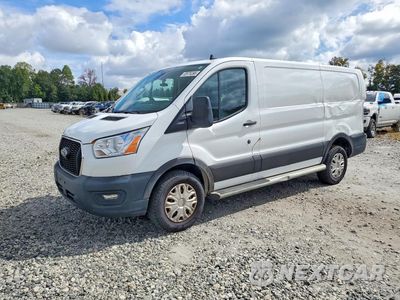 2021 FORD TRANSIT T-250 1FTBR1Y83MKA78913 - główne zdjęcie licytacji z USA - miniatura