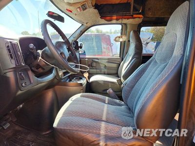 Zdjęcie 7 z 13 samochodu: 2004 CHEVROLET EXPRESS G3500 VIN:1GBHG39UX41242496 - miniatura