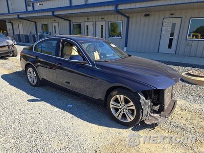 Czwarte zdjęcie samochodu z boku: 2017 BMW 330 I VIN:WBA8B9G31HNU52620 - miniatura