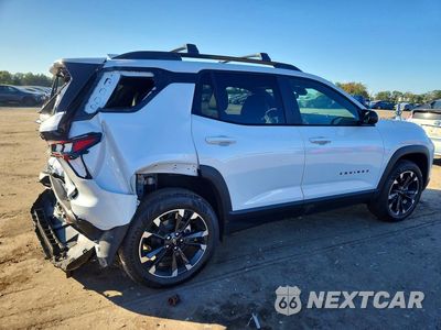 Trzecie zdjęcie samochodu z tyłu: 2027 CHEVROLET EQUINOX RS VIN:3GNAXTEG2VL107608 - miniatura