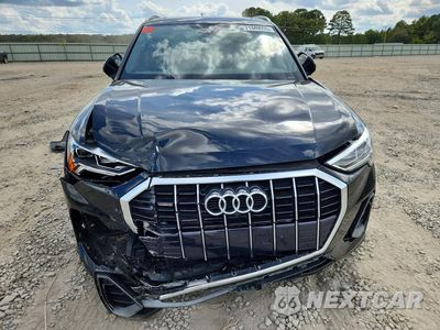 Piąte zdjęcie samochodu w środku: 2022 AUDI Q3 PREMIUM PLUS S LINE 45 VIN:WA1EECF3XN1007463 - miniatura
