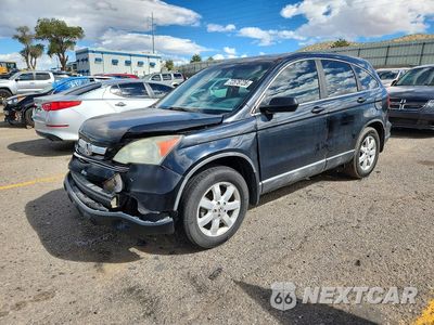 2008 HONDA CR-V EX 5J6RE48528L021145 - główne zdjęcie licytacji z USA - miniatura