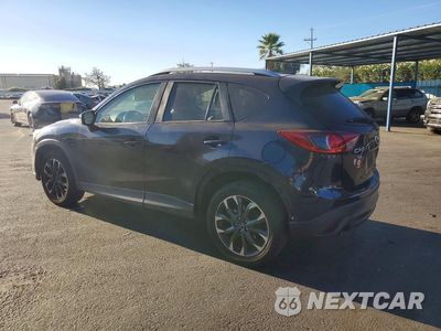 Drugie zdjęcie samochodu z przodu: 2016 MAZDA CX-5 GT VIN:JM3KE2DY8G0880114 - miniatura