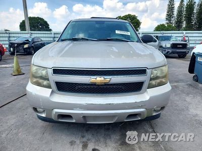 Piąte zdjęcie samochodu w środku: 2007 CHEVROLET SUBURBAN C1500 VIN:3GNFC16067G144860 - miniatura