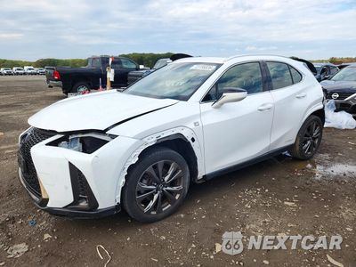 2022 LEXUS UX 250H F SPORT JTHR9JBH1N2060448 - główne zdjęcie licytacji z USA - miniatura