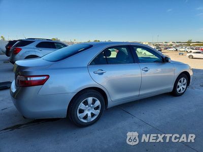 Trzecie zdjęcie samochodu z tyłu: 2007 TOYOTA CAMRY LE VIN:4T1BE46K47U036749 - miniatura
