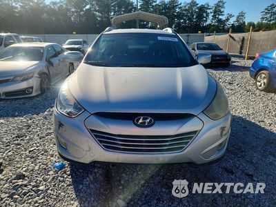 Piąte zdjęcie samochodu w środku: 2013 HYUNDAI TUCSON GLS VIN:KM8JU3ACXDU686867 - miniatura
