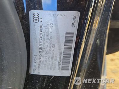 Zdjęcie 12 z 12 samochodu: 2014 AUDI A7 PRESTIGE VIN:WAU2GAFC6EN059203 - miniatura