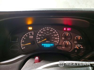 Zdjęcie 9 z 12 samochodu: 2001 CHEVROLET SILVERADO C1500 VIN:2GCEC19V511170703 - miniatura