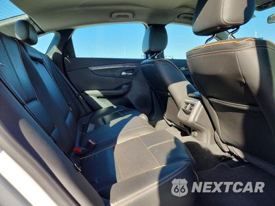 Zdjęcie 10 z 12 samochodu: 2017 CHEVROLET IMPALA PREMIER VIN:2G1145S38H9182294 - miniatura