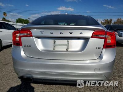 Zdjęcie 6 z 12 samochodu: 2016 VOLVO S60 PREMIER VIN:YV126MFKXG2396180 - miniatura