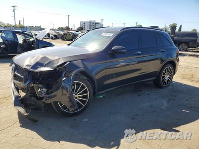 2021 MERCEDES-BENZ GLC 300 W1N0G8DB6MV263875 - główne zdjęcie licytacji z USA - miniatura