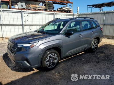 2026 SUBARU FORESTER 4S4SLDA63T3013432 - główne zdjęcie licytacji z USA - miniatura
