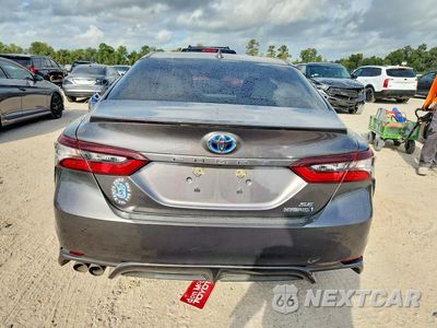 Zdjęcie 6 z 12 samochodu: 2022 TOYOTA CAMRY HYBRID SE VIN:4T1G31AK2NU592069 - miniatura